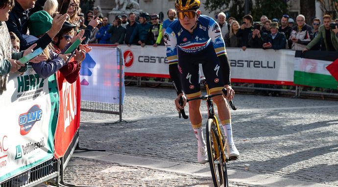 Kolarstwo: Critérium du Dauphiné - 3. etap