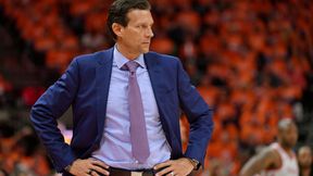 NBA. Trener Utah Jazz doceniony. Quin Snyder poprowadzi zespół w Meczu Gwiazd