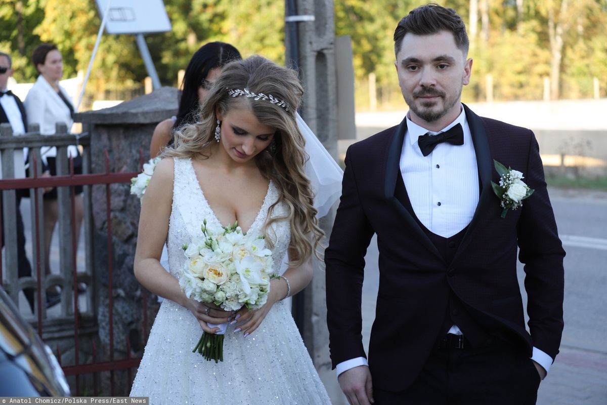 Ewelina i Daniel Martyniukowie nie są już małżeństwem.