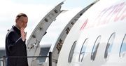 Para prezydencka przybyła do Meksyku. Andrzej Duda weźmie udział w forum gospodarczym