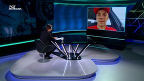 Słabszy okres Mateusza Cierniaka. Wiktor Lampart jest o niego spokojny