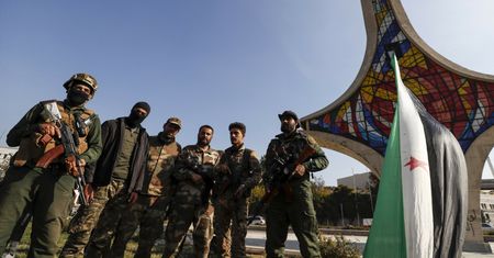 Kto teraz będzie rządził Syrią? "Mam bardzo dużo obaw, to niebezpieczne"