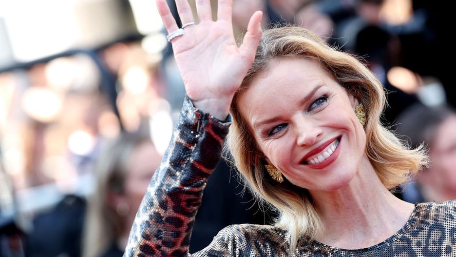 "Club Zero" Red Carpet - The 76th Annual Cannes Film Festival
CANNES, FRANCE - MAY 22: Eva Herzigova attends the "Club Zero" red carpet during the 76th annual Cannes film festival at Palais des Festivals on May 22, 2023 in Cannes, France. (Photo by Vittorio Zunino Celotto/Getty Images)
Vittorio Zunino Celotto