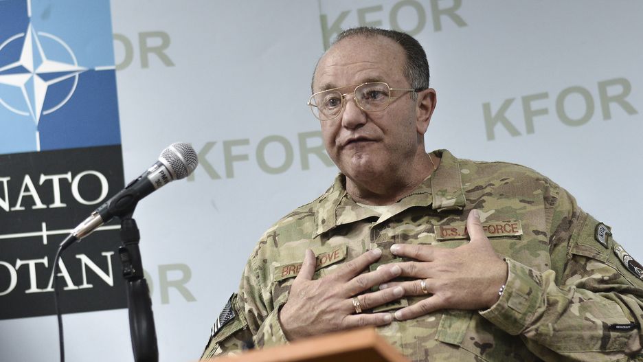 Były dowódca NATO w Europie: Ukraina jest gotowa do kolejnej fazy