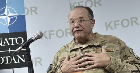 "Ukraina jest gotowa". Amerykański generał nie ma złudzeń