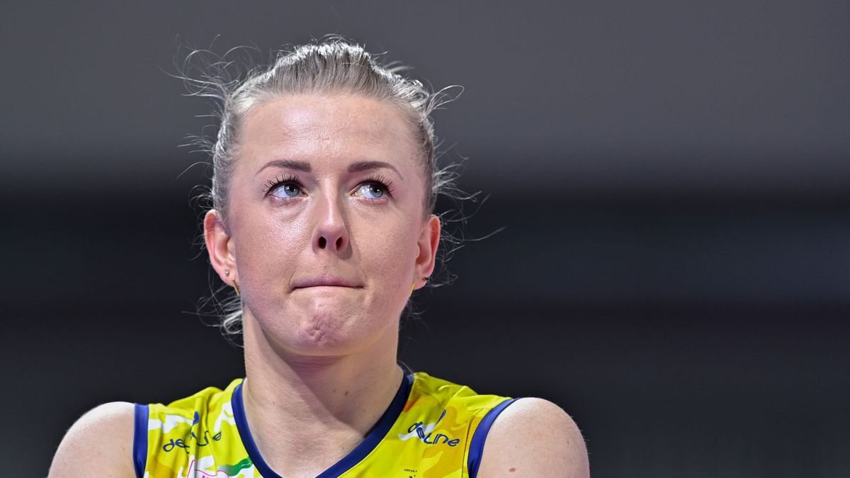 Getty Images / Lisa Guglielmi/LiveMedia/NurPhoto via Getty Images / Na zdjęciu: Joanna Wołosz