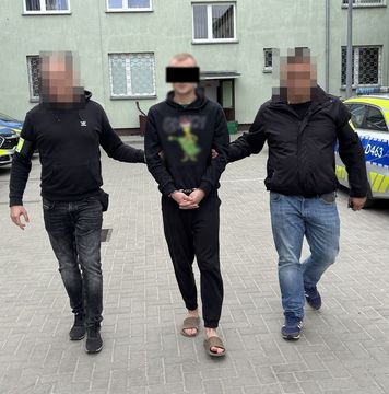 Ukradli 26 hulajnóg, paliwo i sprzęt budowlany. Straty przekroczyły 100 tys. zł. Dwaj mieszkańcy Białej Podlaskiej aresztowani