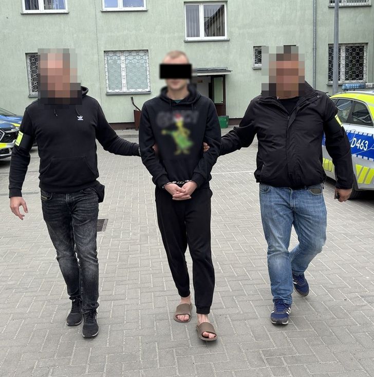 Ukradli 26 hulajnóg, paliwo i sprzęt budowlany. Straty przekroczyły 100 tys. zł. Dwaj mieszkańcy Białej Podlaskiej aresztowani