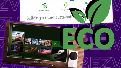 Wasz Xbox będzie bardziej ekologiczny. Niższe rachunki i mniej CO2?