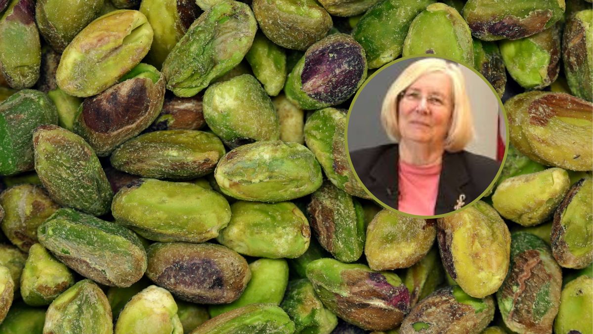 Ekspert wymienia zalety spożywania pistacji