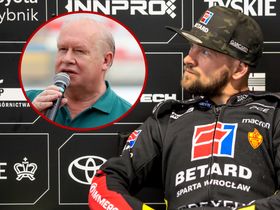 Ostro zareagował na decyzję Łaguty. "Zachowanie poniżej pasa"