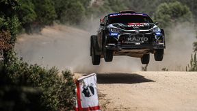 Kolejny awans Kajetanowicza. Świetna jazda na Sardynii