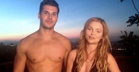 "Nie z tego świata": Izabella Miko w zmysłowym tańcu