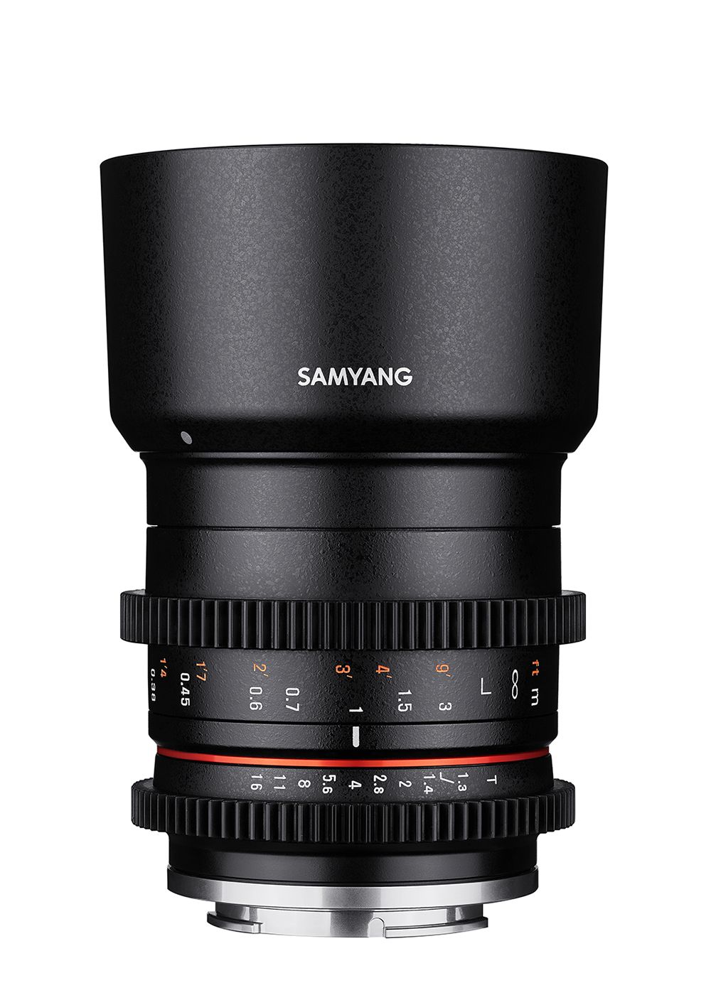 Samyang 35 mm f/1.2 ED AS UMC CS i 35 mm T/1.3 ED AS UMC CS - jasne obiektywy do bezlusterkowców 9