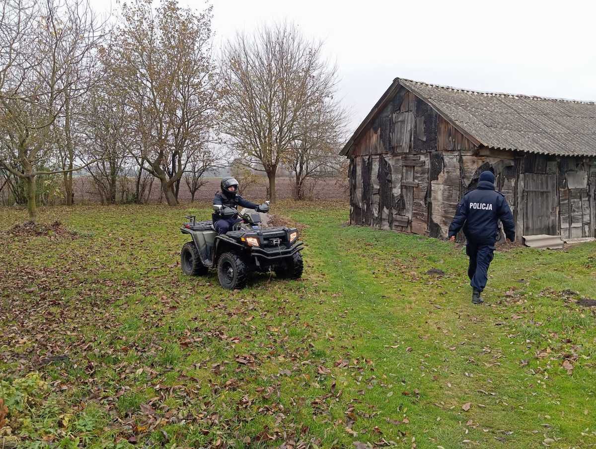 Hrubieszów: Kolejny dzień trwają poszukiwania zaginionego 37-latka z Łuszkowa