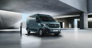 Elektryczne Renault Master przejedzie do 460 km na prądzie. Wiemy, ile kosztuje