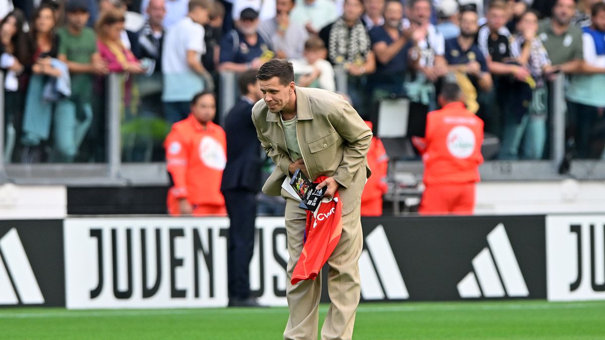 Getty Images / Na zdjęciu: Wojciech Szczęsny