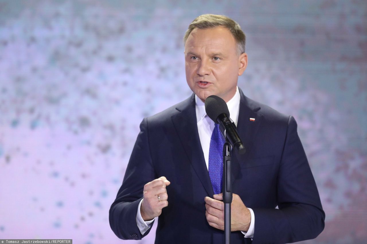 Strefy wolne od LGBT. Duda: u nas zawsze była tolerancja 