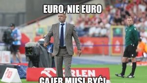 Internauci w formie. Zobacz najlepsze memy po meczu z Mołdawią