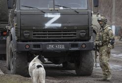 Rosjanie rozmieszczają dodatkowe kostnice. "Podsumowanie rządów Putina"