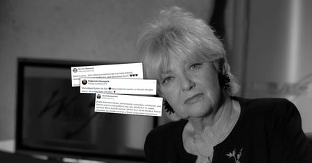 Stanisława Ryster nie żyje. Internet zalały kondolencje i wspomnienia