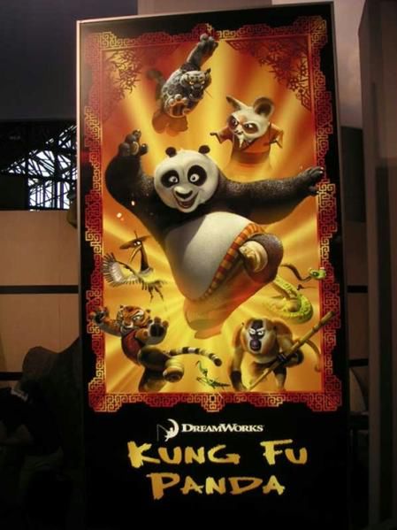 Kung Fu Panda