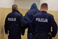 Dantejskie sceny na lotnisku w Gdańsku. "Był kompletnie pijany"