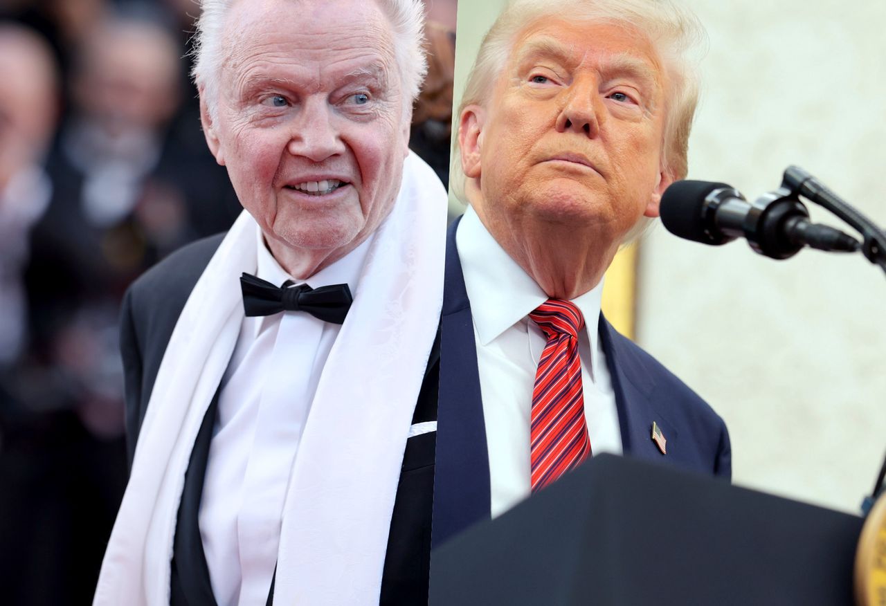 Ulubiony film Trumpa? Aktor podał tytuł