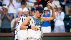 "Nie mogłam". Świątek wyznała, jaki miała problem