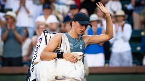 "Nie mogłam". Świątek wyznała, jaki miała problem