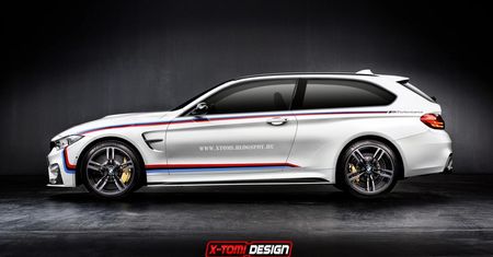 Sportowcy z nadwoziami shooting brake [galeria zdjęć]