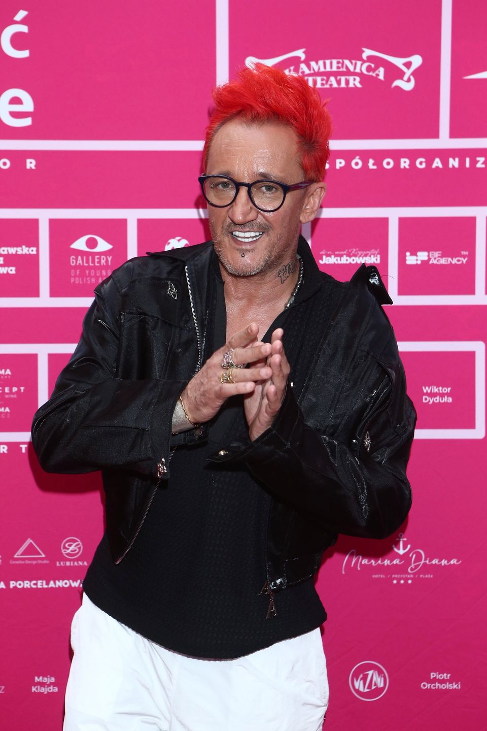 Michał Wiśniewski, sierpień 2025