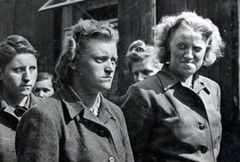 Te kobiety to bestie. Największe zbrodniarki III Rzeszy