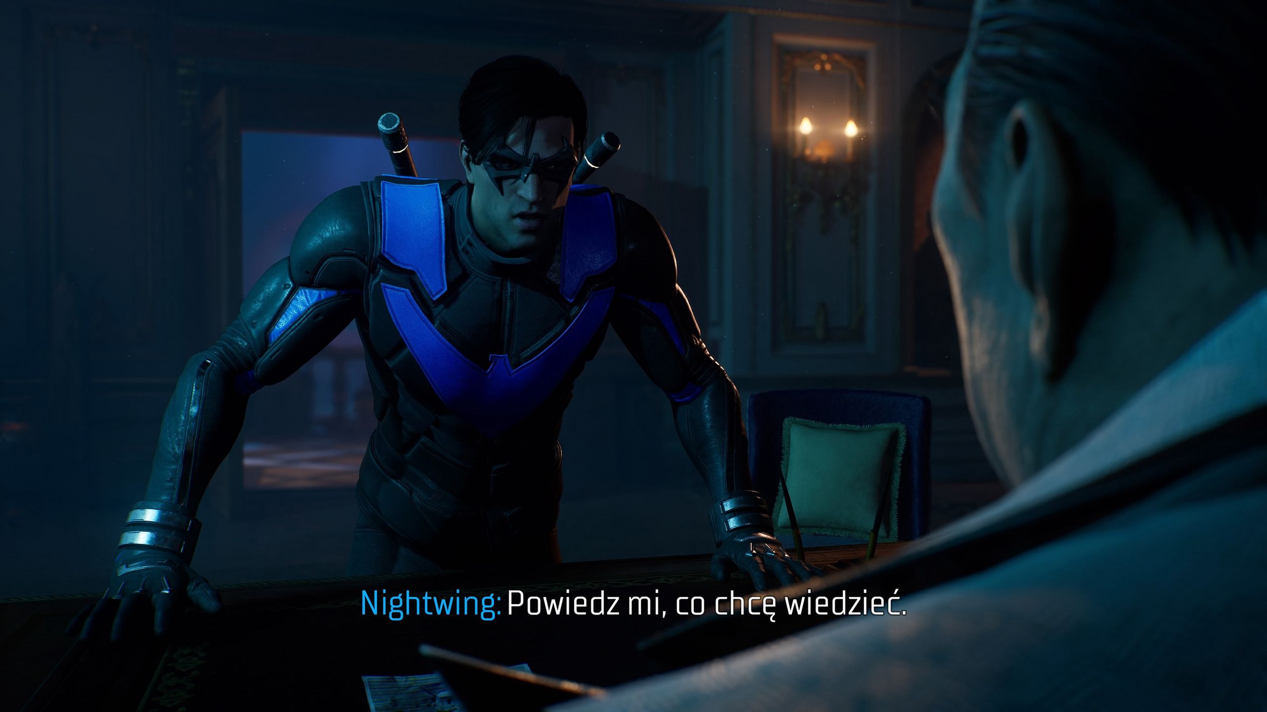 Gotham Knights na PS5
