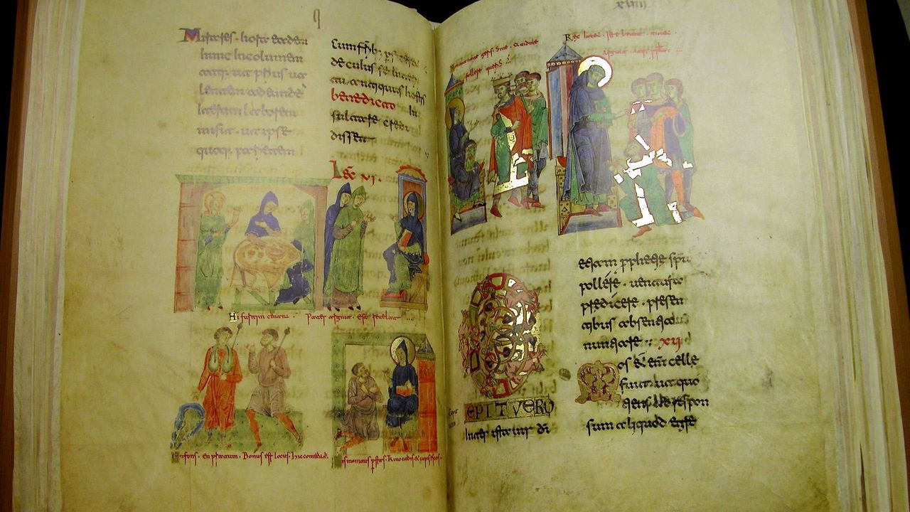 Codex Benedictus (library.arizona.edu)