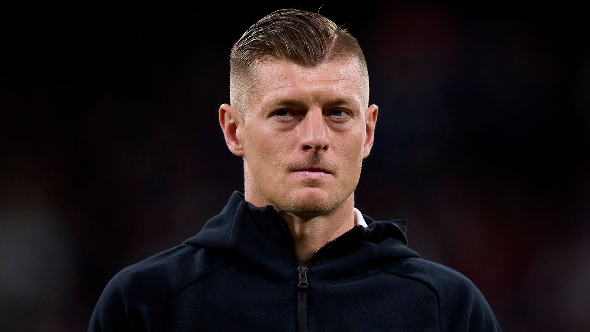 Zdjęcie okładkowe artykułu: Getty Images / Diego Souto/Quality Sport Images / Na zdjęciu: Toni Kroos.