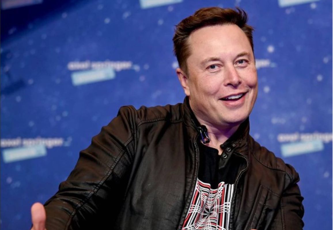 Elon Musk skrytykowany za użycie wizerunku Adolfa Hitlera 