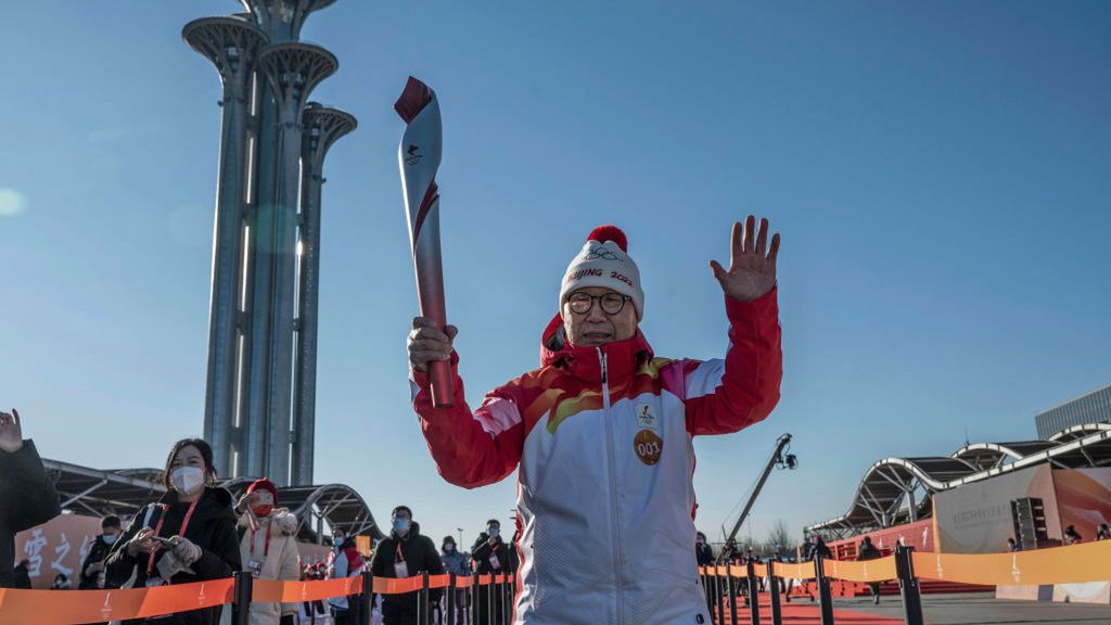 Zdjęcie okładkowe artykułu: Getty Images / Kevin Frayer / Na zdjęciu: Luo Zhihuan