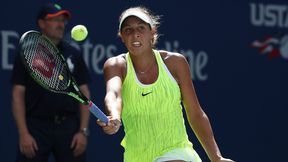 WTA Pekin: Awans Madison Keys, trzysetowe męczarnie Timei Bacsinszky