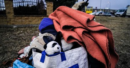 Ukraińcy są przesiedlani do Rosji. Trafiają m.in. za koło podbiegunowe