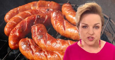 Katarzyna Bosacka wskazała najzdrowszą kiełbasę na grilla. Dla wielu to spore zaskoczenie