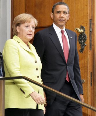 Kryzys w stosunkach na linii Niemcy - USA