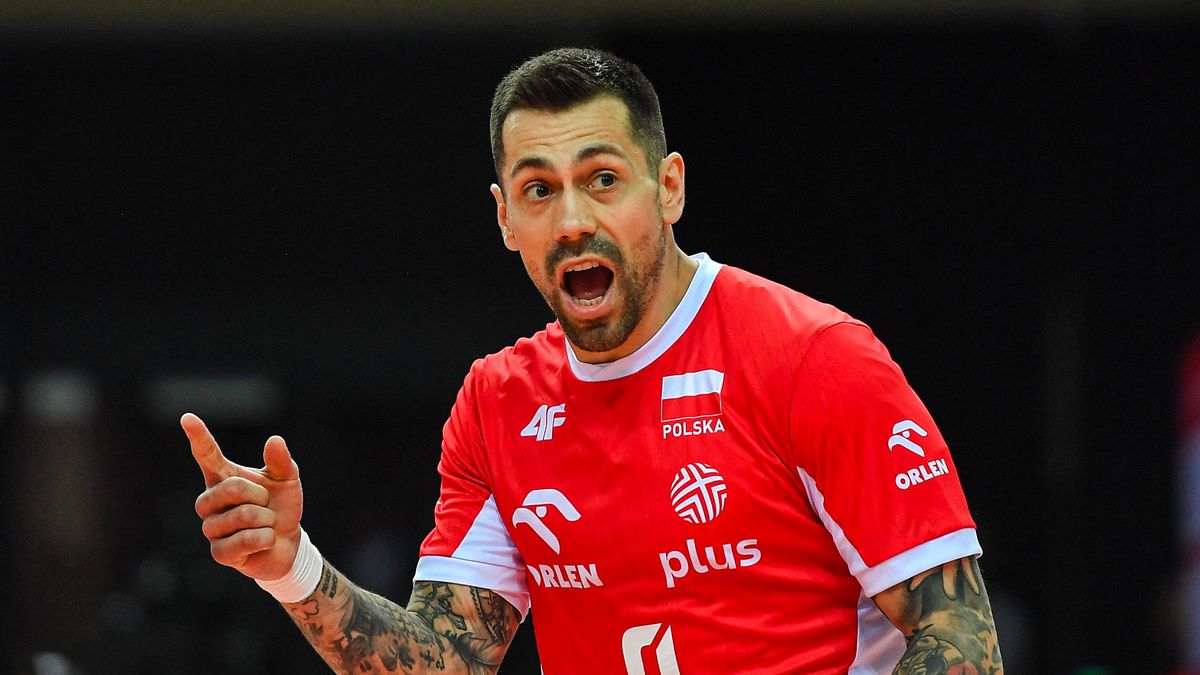 Newspix / Marcin Bulanda / PressFocus / Na zdjeciu: Mateusz Czunkiewicz