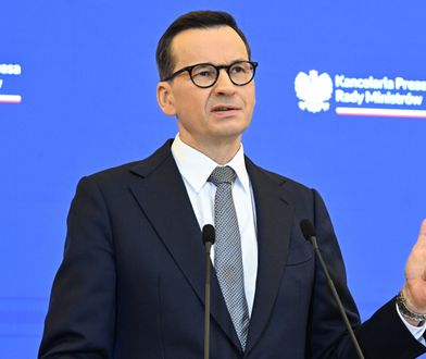 Morawiecki na odchodne otrzymał pokaźną sumę. Znamy powód