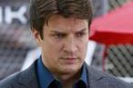 Nathan Fillion sobą w "Teorii wielkiego podrywu"