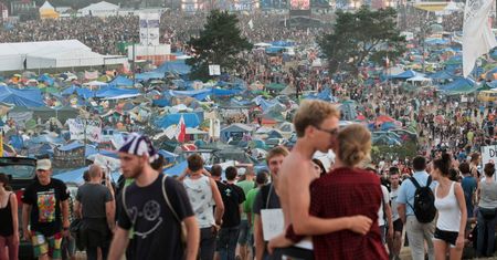 Przystanek Woodstock 2014. Policja podsumowuje imprezę