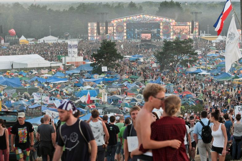 Przystanek Woodstock 2014. Policja podsumowuje imprezę