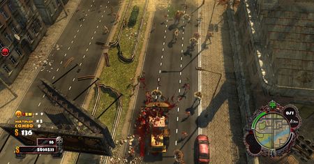 Zombie Driver HD niedługo zniknie z Xbox Live Arcade