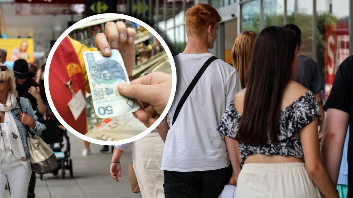 Są nowe dane o wynagrodzeniach Polaków