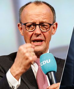 Kandydat na kanclerza bije w Trumpa. Mówi o odbudowie relacji z Rosją